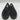 Vans Classic Slip On Sneakers Black Size 7M/8.5W - Very Good - Ufashion