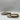 Dearfoams Women's Mixed Material Moccasin White Size 9-10 - Very Good - Ufashion