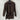 NWOT Classic Elements Outwear Womens Belted Rain Jacket w/Hood Brown Size L - Ufashion