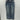 Shyanne Women's Light Wash Basic Bootcut Stretch Jeans Size 33x32 - Very Good - Ufashion