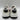 Ash Joker Be Kind Sneakers White/Pink Size 39 - Very Good - Ufashion