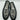 Hugo Boss Perforated Mixed-Media Leather/Fabric Lace Up Low Top Sneakers Mens 46 - Very Good - Ufashion