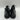 FitFlop Men's Odyn Brogue Ankle Boots Black Size 11 - Very Good - Ufashion