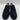 Rogals Men’s Suede Slip-On Loafers Navy Size 42.5 - Very Good - Ufashion