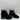 Schutz Women’s Xayane Boots Black Size 9B - Very Good - Ufashion