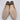 Women’s Tory Burch Jessa Shearling Loafers Caramel Tan Size 6M - Very Good - Ufashion
