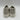 Vince Women's Benfield Leather Sneaker Beige Size 6.5M/36.5 - Very Good - Ufashion