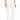 NWT FDJ Women's Olivia Roll-up Cropped Jean White Size 8 - Ufashion
