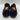 Rogals Men’s Suede Slip-On Loafers Navy Size 42.5 - Very Good - Ufashion