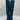 Bellini Amp Boot Women's Blue Size 10M - Very Good - Ufashion