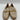 Women’s Tory Burch Jessa Shearling Loafers Caramel Tan Size 6M - Very Good - Ufashion