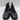 FitFlop Men's Odyn Brogue Ankle Boots Black Size 11 - Very Good - Ufashion