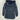 NWT Nautica Women’s Faux Fur Trim Full Zip Puffer Jacket Navy Size XS - Ufashion