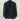 NWD Bar Ws Men’s Cheyenne 205 Wool Blend Sport Coat, Black Size 41R - Like New - Ufashion