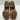 Laredo Journee Women's Western Boots Brown Size 9.5M - Very Good - Ufashion