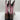 Shyanne MISS MOLLY Pink/Brown Leather Square Toe Western Boots Women’s Size 7 D - Very Good - Ufashion