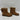 UGG Tillee Tan Suede Round Toe Side Zip Ankle Boots Kids Size 5 - Very Good - Ufashion