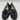 Women’s Cole Haan Evelyn Bow Driver Black Size 7.5B - Very Good - Ufashion