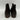 Eastland JUNIPER Brown Faux Leather Round Toe Side Zip Block Heel Booties, 8.5M - Very Good - Ufashion