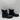 Lucky Brand Reindrop Rain Boot Women's Black Size 9M/40 - Very Good - Ufashion