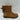 UGG Tillee Tan Suede Round Toe Side Zip Ankle Boots Kids Size 5 - Very Good - Ufashion