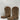 Laredo Journee Women's Western Boots Brown Size 9.5M - Very Good - Ufashion