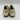 Women's Kate Spade New York Sarah Metallic Leather Loafers Gold Size 6B/36.5 - Very Good - Ufashion