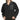 NWT Wilo The Label Women’s Cosy Fleece Snap Jacket Black Size M - Ufashion