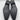 Men’s Magnanni Leather Moc Toe Bluchers Loafers Black Size 41 - Very Good - Ufashion