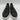 Cole Haan Mens Jensen Fashion Lifestyle Casual and Fashion Sneaker Black 9.5M - Very Good - Ufashion