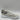Alexander McQueen Men’s Court Sneakers White/Black Size 42 - Very Good - Ufashion