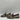 Tory Burch Women's Kira Snake Embossed Stretch Travel Loafer Black/White Sz 8.5M - Very Good - Ufashion