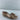Born In California Gold Synthetic Leather Pointed Toe Slip On Flats Women's 6.5 - Very Good - Ufashion