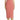 NWT Jill Jill Stuart Pink Sweetheart Fitted Deep V-Neck Midi Dress Womens Size 8 - Ufashion