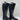 Women’s Vince Camuto Librina Boot Black Size 6M WC/36.5 - Very Good - Ufashion