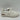 Steve Madden PERLA White PU/Textile Lace Up Low Top Jogger Sneaker, Size 9M - Very Good - Ufashion