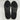 Women’s Kelly & Katie Flann Ankle Bootie Black Size 6.5M - Very Good - Ufashion