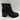 Lucky Brand Quiniya Bootie Women's Black Size 9.5M - Very Good - Ufashion