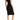 NWT Lauren Ralph Lauren Crepe Off-The-Shoulder Dress Lighthouse Navy Size 2 - Ufashion