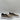 Rebecca Minkoff Eliza Python Print Leather Slip-On Sneakers Gold/Black Size 7 - Very Good - Ufashion