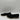 Kelly & Katie Amira Wedge Loafer Women's Black Mesh Canvas Size 6.5M - Very Good - Ufashion