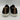 Kelly & Katie Estarr Slip-On Sneaker Black Size 10M - Very Good - Ufashion