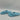 Crocs Classic Blue Synthetic Open Toe Flip Flop Sandals, Mens Size 11 - Very Good - Ufashion