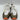 French Connection DUKE White/Multi Lace Up Low Top Fashion Sneakers Men Size 12 - Very Good - Ufashion