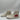 Comme des Garçons Play x Converse Chuck High-Top Sneakers Beige Size 8M/10W - Very Good - Ufashion