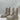 Women’s ASH Storm Platform Chelsea Boot Eggshell Size 39 - Very Good - Ufashion