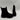 Journee Collection IVETTE Black Vegan Pull On Lug Sole Chelsea Boots, Size 6 - Very Good - Ufashion