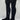 Sergio Rossi Women's JODIE RING Boot, Black Size 37.5 - Very Good - Ufashion