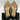 Adrienne Vittadini PELHAM Black Leather Pointed Cap Toe Side Zip Booties Size 7M - Very Good - Ufashion