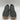 J/Slides Women's Tiger Slip On Sneakers Black Size 7 - Ufashion